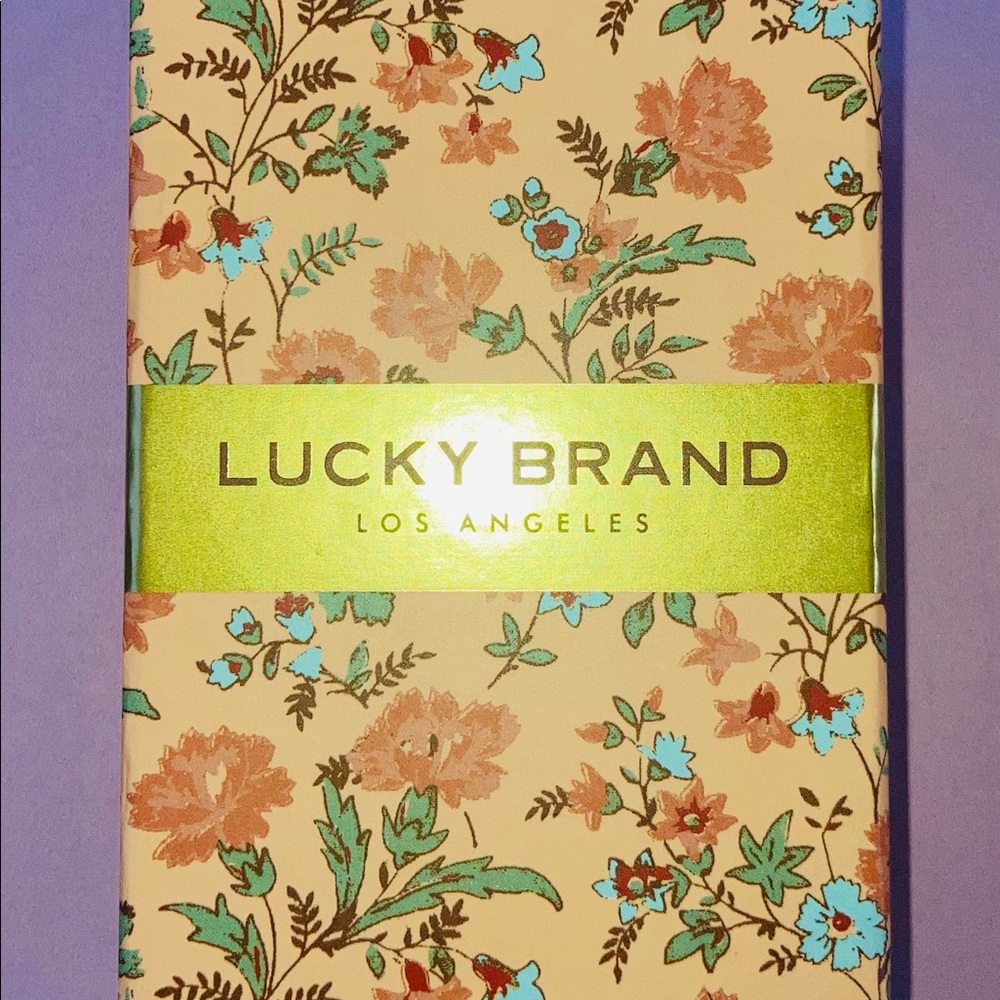 Final Sale Price Lucky Brand Pierced Earrings -4pr Adorable Funwear - Picture 2 of 3